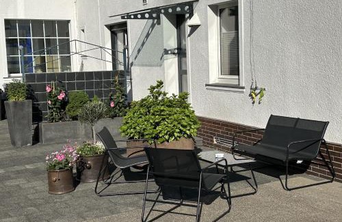 Windberg Apartment | Apartment am Wasserturm Zentrum MG