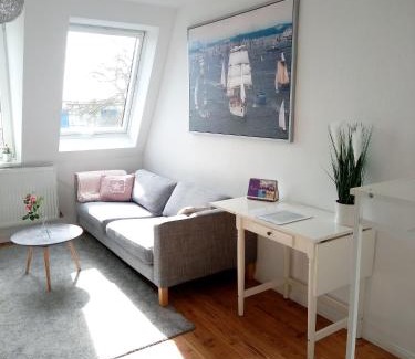Pries Apartment | Apartment am Yachthafen