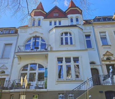 Wuppertal Apartment | Apartment am Zoo