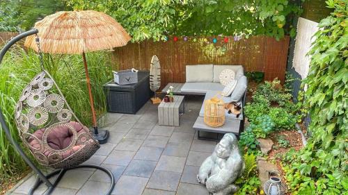 Wuppertal Apartment | Apartment am Zoo
