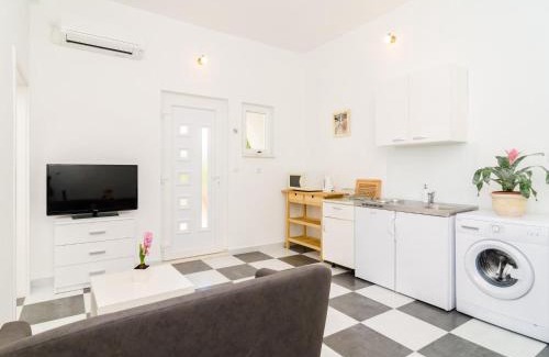 Zupa dubrovacka Apartment | Apartment Amabilis - One Bedroom Apartment with Terrace and City View