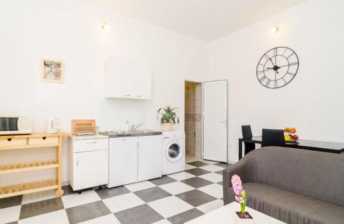 Zupa dubrovacka Apartment | Apartment Amabilis - One Bedroom Apartment with Terrace and City View