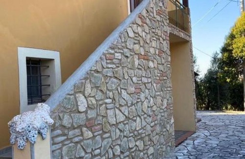 Santa Luce Apartment | Apartment Ambra by Interhome