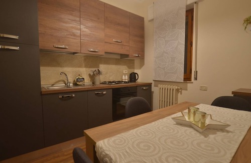 Piancastagnaio Apartment | Apartment Amiata Val d'Orcia Patri