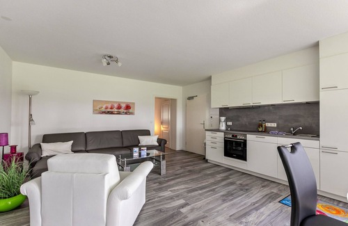 Neugalmsbull Apartment | Apartment 'Amrum' with Shared Garden and Wi-Fi