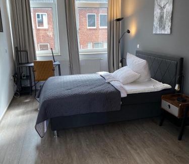 Altstadt Apartment | Apartment an der Weserpromenade - Schlachte - Parkplätze