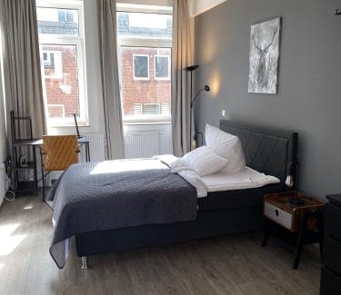 Altstadt Apartment | Apartment an der Weserpromenade - Schlachte - Parkplätze