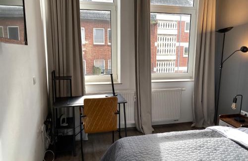 Altstadt Apartment | Apartment an der Weserpromenade - Schlachte - Parkplätze
