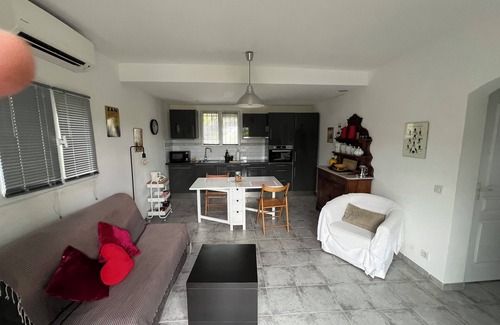 Plan-de-la-Tour Apartment | Apartment any comfort, garden swimming pool, gulf of saint Tropez