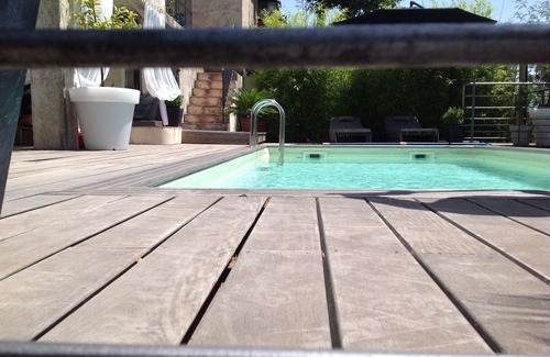 Plan-de-la-Tour Apartment | Apartment any comfort, garden swimming pool, gulf of saint Tropez