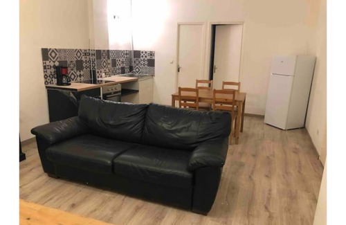 Lille-Moulins Apartment | Apartment and garden in lille fac de droit