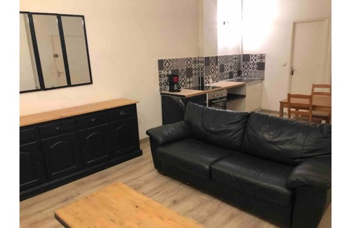 Lille-Moulins Apartment | Apartment and garden in lille fac de droit