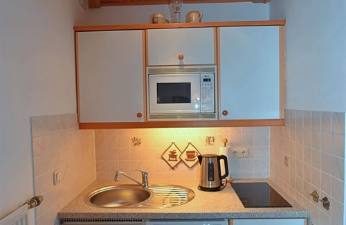 Bad Bayersoien Bed & Breakfast | Apartment Andrea - guest house Bergfrieden