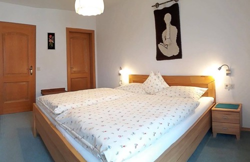 Bad Bayersoien Bed & Breakfast | Apartment Andrea - guest house Bergfrieden