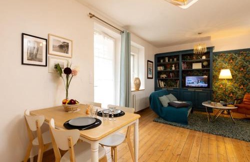 Parame Apartment | Apartment Ange Fontan by Interhome