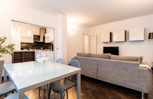 Terzorio Apartment | Apartment Angela by Interhome