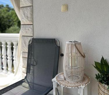 Karigador Apartment | Apartment Angelina 70m from the Beach, Free parking