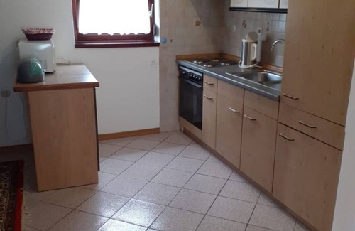 Supetarska Draga Apartment | Apartment Ani - garden with playground: - Supetarska Draga, Island Rab, Croatia