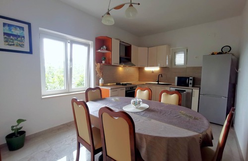 Banici Apartment | Apartment Ani - Two Bedroom Apartment with Terrace and Garden View