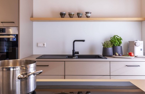 Elzach Apartment | Apartment 'Anna' with Shared Terrace, Balcony and Wi-Fi