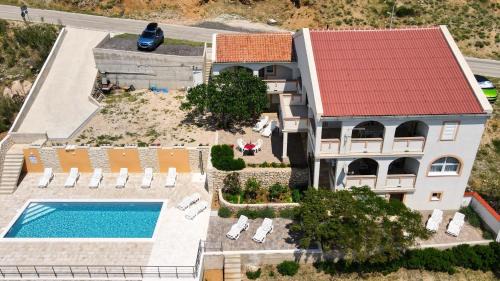 Zrce Apartment | Apartment Ante K A1