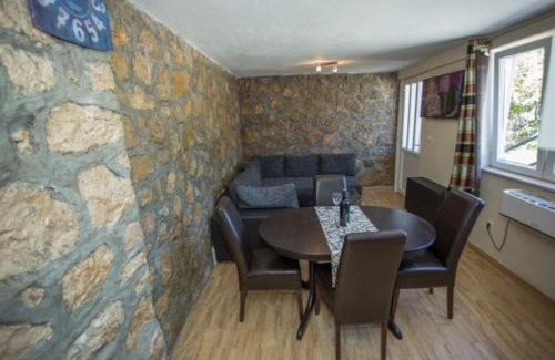 Mokosica Apartment | Apartment Any - One Bedroom Apartment with Terrace and Sea View