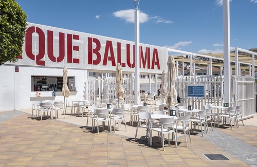 La Cala del Moral Apartment | Apartment 'Apartamento La Cala' with Sea View, Wi-Fi and Air Conditioning