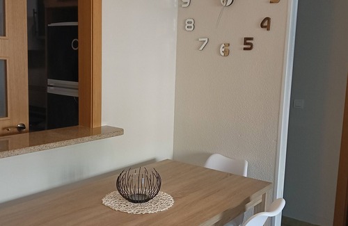 Marina d'Or Apartment | Apartment 'Apartamento Luz De Torremar' with Sea View, Wi-Fi and Air Conditioning