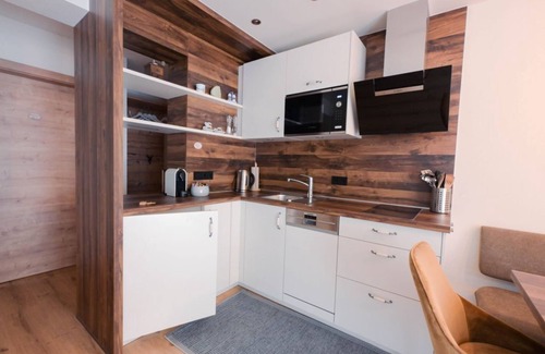 Woerth Apartment | Apartment/apartment, bath, WC, 1 bedroom - Haus Gipfelblick