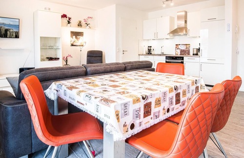 Kellenhusen Apartment | Apartment/apartment for 3 guests with 56m² in Kellenhusen (287046)