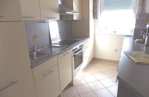 Schoneberg Apartment | Apartment /apartment no. I, shower, toilet, 1 bed room - Haus Alexandra