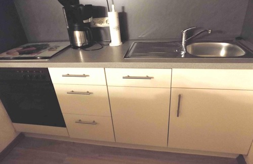 Schoneberg Apartment | Apartment /apartment no. I, shower, toilet, 1 bed room - Haus Alexandra