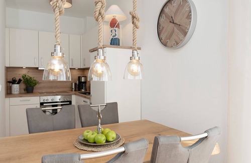 Haffkrug Apartment | Apartment/apartment for 3 guests with 56m² in Scharbeutz (287684)