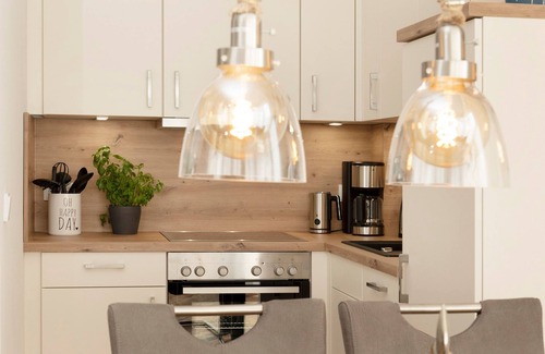 Haffkrug Apartment | Apartment/apartment for 3 guests with 56m² in Scharbeutz (287684)