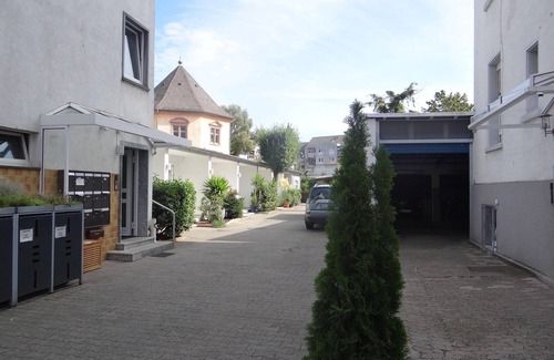 Darmstadt Apartment | Apartment Apartment EG 05