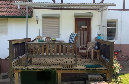 Schluttenbach Apartment | Apartment Apartment FeWo Ettlingen 2.5 rooms