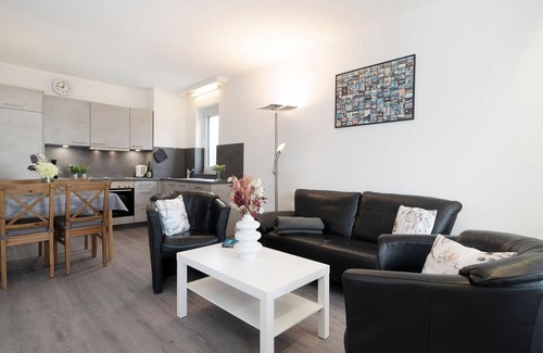 Dahme Apartment | Apartment/apartment for 4 guests with 55m² in Dahme (286209)