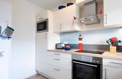 Dahme Apartment | Apartment/apartment for 4 guests with 52m² in Dahme (286289)
