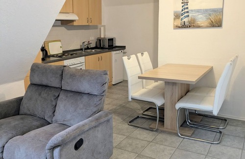 Groemitz Apartment | Apartment/apartment for 4 guests with 62m² in Cismar (16574)