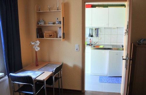 Saal Apartment | Apartment - Apartment Neuendorf