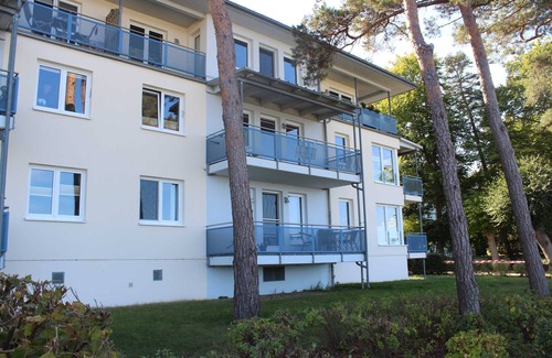 Lubmin Apartment | Apartment - Apartment "Schwanenwiek"