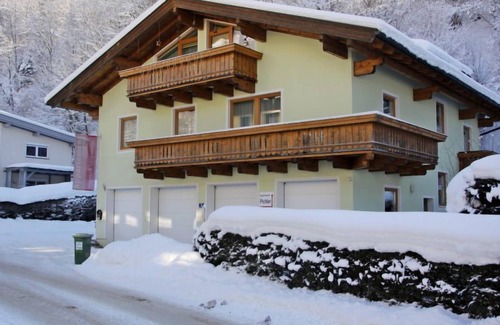 Thumersbach Apartment | Apartment App.1 by Interhome