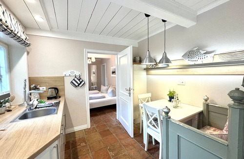 Wrixum Apartment | Apartment/app. for 5 guests with 75m² in Wrixum auf Föhr (117145)