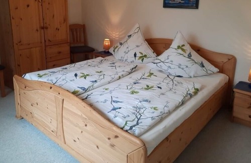 Krummbek Apartment | Apartment / app. for 2 guests with 53m² in Ratjendorf (105390)