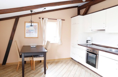 Lemkendorf Apartment | Apartment/app. for 3 guests with 47m² in Fehmarn (95390)