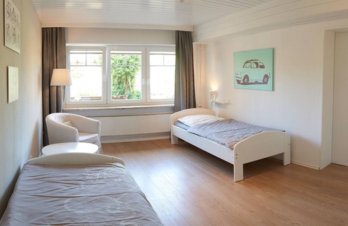 Bunsdorf Apartment | Apartment / app. for 4 guests with 65m² in Bünsdorf (51385)