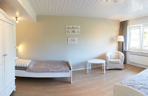 Bunsdorf Apartment | Apartment / app. for 4 guests with 65m² in Bünsdorf (51385)