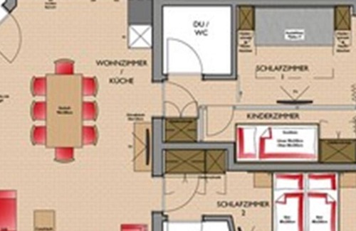Soelden Apartment | Apartment / app. for 4 guests with 63m² in Sölden (94899)