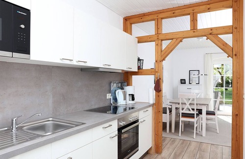 Lemkendorf Apartment | Apartment/app. for 5 guests with 72m² in Fehmarn (77423)