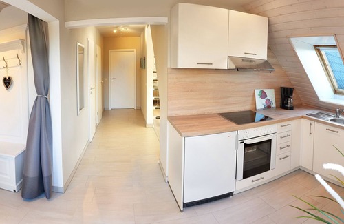 Bunsdorf Apartment | Apartment / app. for 6 guests with 92m² in Bünsdorf (51382)